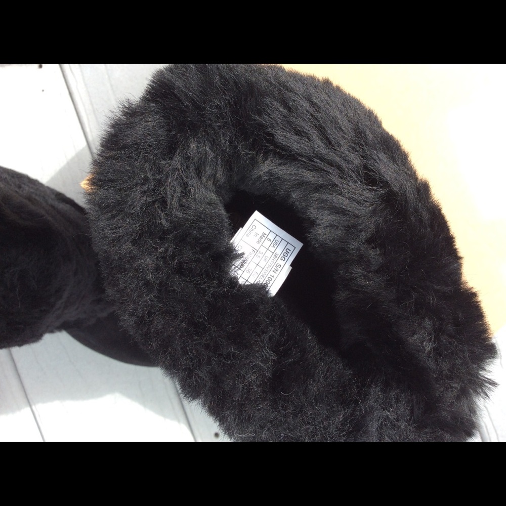 Ugg patten boots - Picture 6 of 8